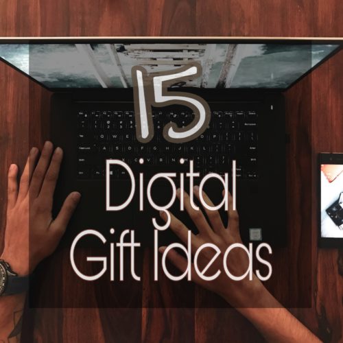 15 Online Digital gifts for long distance friends via Email